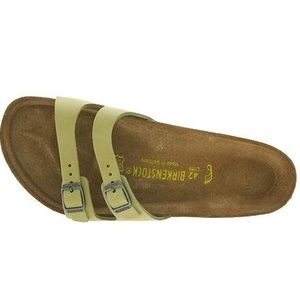 Pistachio Birkenstock ibiza Sandals
